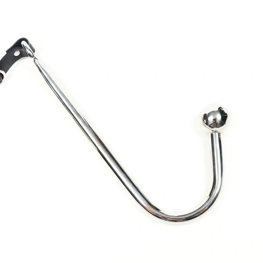 Kinky 5853 Hook Anal and Collar with Leash EverydayUse 0718